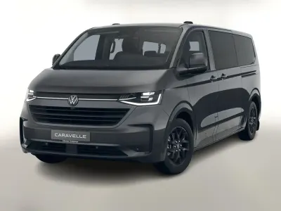 Neu VW Caravelle Style 150 PS (110 kW) 2026 Graphite dust metallic Van