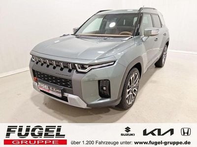 Usata KGM Torres 163 CV (119 kW) 2023 Verde SUV