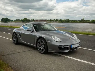 Gebraucht Porsche Cayman S