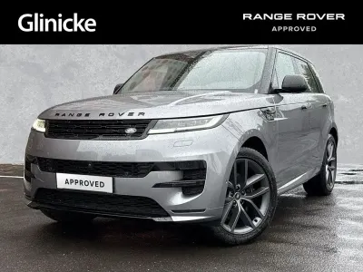Gebraucht Land Rover Range Rover Sport Autobiography 349 PS (256 kW) 2025 Eiger grey SUV