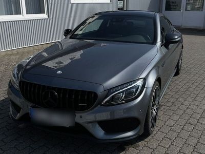 gebraucht Mercedes C43 AMG AMG Coupe (LED, PERF, AMG DISTRONIC...)