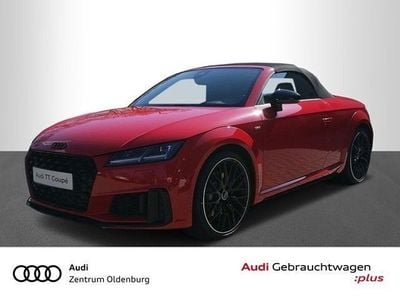 Audi TT Roadster