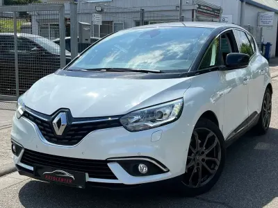 Gebraucht Renault Scénic IV Bose Edition 132 PS (97 kW) 2018 Schwarz Van / Kleinbus
