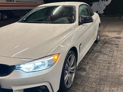 BMW 430 Cabriolet