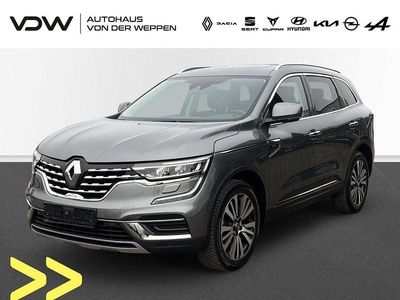 Gebraucht Renault Koleos Initiale Paris 158 PS (116 kW) 2022 Grau SUV