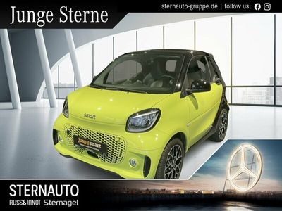 gebraucht Smart ForTwo Cabrio EQ