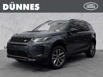Gebraucht Land Rover Discovery Sport SE Dynamic 163 PS (119 kW) 2025 Blau (varesineblue metallic) SUV
