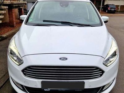 gebraucht Ford Galaxy 2.0 Titanium Rückfahrkamera, 7 Sitze