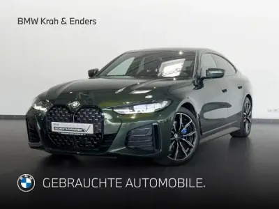 Gebraucht BMW 430 Gran Coupé M Sport 286 PS (210 kW) 2023 Gruen Coupé
