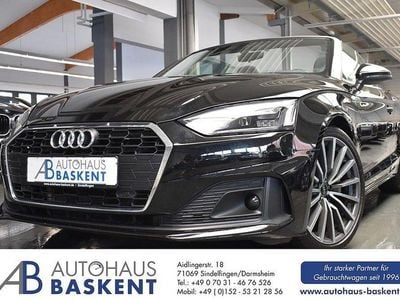 Audi A5 Cabriolet