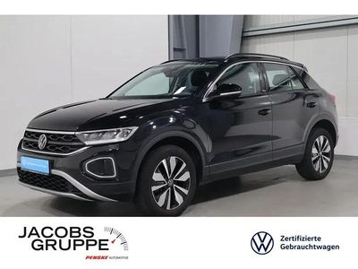 Usado VW T-Roc R 85 HP (62 kW) 2023 Preto SUV