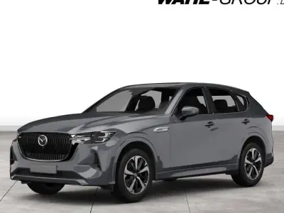 Neu Mazda CX-60 Homura-Line 254 PS (186 kW) 2026 Grau SUV