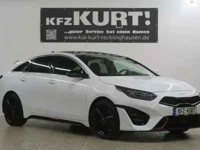 Używany Kia ProCeed 204 KM (150 kW) 2023 Biały Kombi
