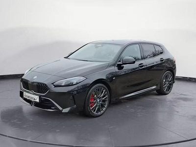 Gebraucht BMW 120 M Sport 150 PS (110 kW) 2025 Schwarz Kleinwagen