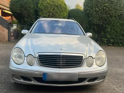 Gebraucht Mercedes E320