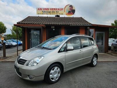 Toyota Corolla Verso
