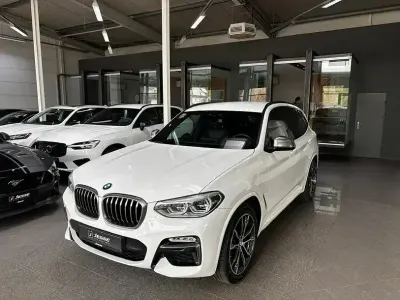 Używany BMW X3 Performance 2018 Andere SUV