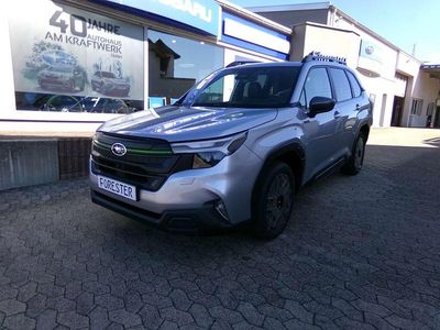 Neu Subaru Forester Exclusive+ 150 PS (110 kW) 2025 Ice silver SUV