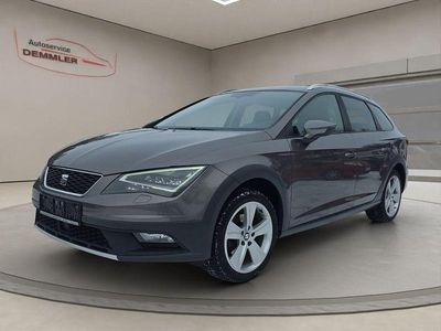 Grau Gebraucht 2015 Seat Leon X-Perience Kombi | 12.800 € (Teuer)