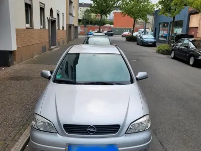 Gebraucht Opel Astra