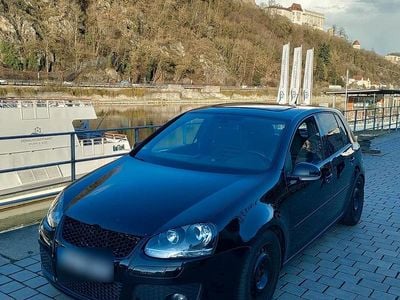 Gebraucht VW Golf V GTI 200 PS (147 kW) 2005 Schwarz Kleinwagen