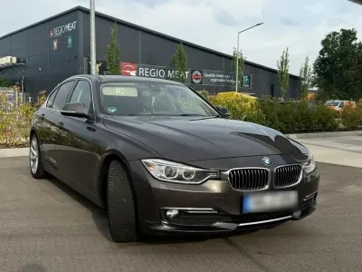 Gebraucht BMW 320