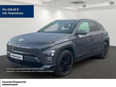 Gebraucht Hyundai Kona Trend 150 kW (204 PS) 2025 Ecotronic grey / mic SUV