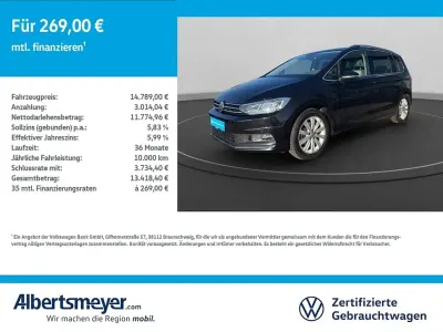 Gebraucht VW Touran