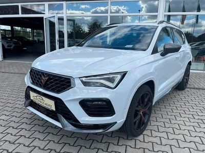 Gebraucht Cupra Ateca 300 PS (220 kW) 2022 Weiß SUV