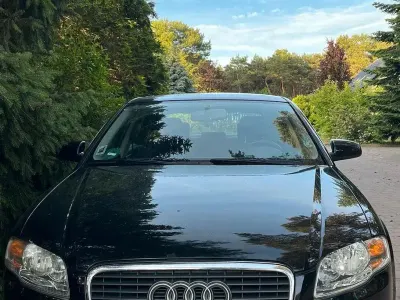Gebraucht Audi A4