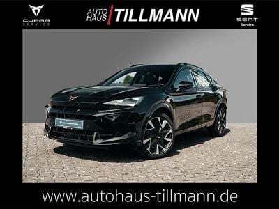 Gebraucht Cupra Formentor VZ 333 PS (244 kW) 2024 Mitternachtsschwarz (metallic) SUV