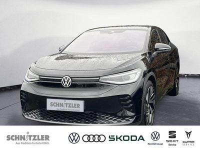 Gebraucht VW ID.5 GTX 219 kW (299 PS) 2023 Grenadillschwarz (metallic) SUV