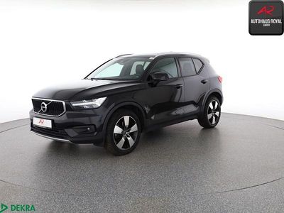 Gebraucht Volvo XC40 190 PS (139 kW) 2020 Schwarz SUV