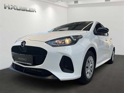 Neu Mazda 2 Center-Line 116 PS (85 kW) 2025 Lunar white Kleinwagen