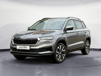 Gebraucht Skoda Karoq Style 150 PS (110 kW) 2022 Grau SUV