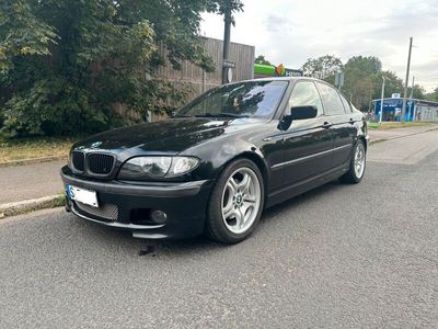 gebraucht BMW 325 325 E46 / i / M-Paket / Facelift / Alcantara