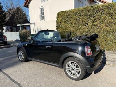 Gebraucht Mini Cooper 122 PS (89 kW) 2014 Schwarz Kleinwagen