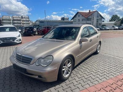 Mercedes C220