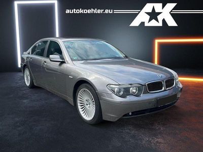 BMW 730