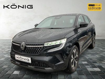 Schwarz Gebraucht 2024 Renault Austral Evolution SUV | 27.299 €