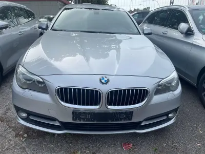 Gebraucht BMW 530