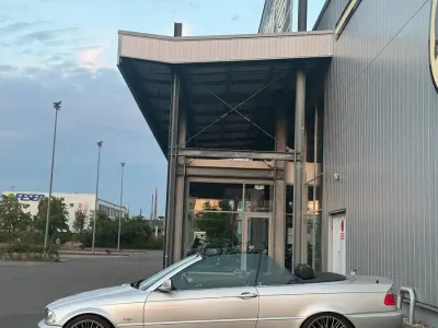 Gebraucht BMW 323 Cabriolet