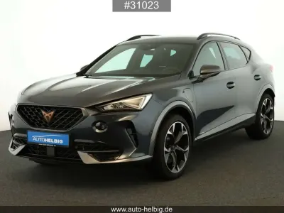 Gebraucht Cupra Formentor VZ 245 PS (180 kW) 2022 Grau SUV