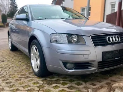 Gebraucht Audi A3 105 PS (77 kW) 2004 Andere farben Kleinwagen
