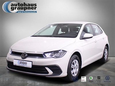 Grau / ascotgrau Neu 2025 VW Polo Limousine | 20.415 € (Guter Preis)