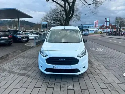 Brugt Ford Transit Connect Trend 120 HK (88 kW) 2021 Hvid MPV