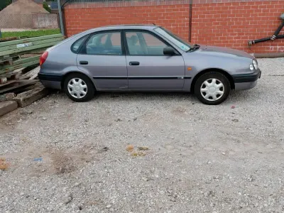 Gebraucht Toyota Corolla