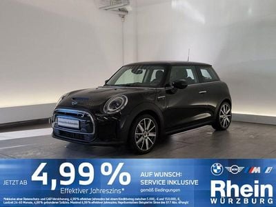 Mini Cooper SE