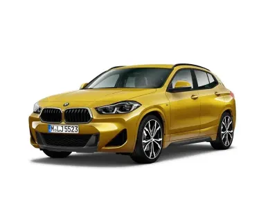 Gebraucht BMW X2 Performance 231 PS (169 kW) 2022 Gold SUV