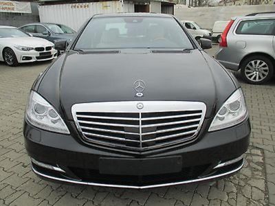 Mercedes S350